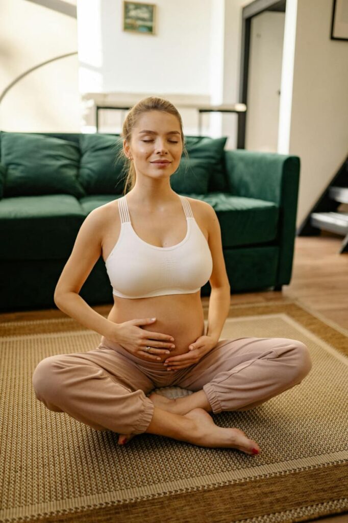 sophrologie femme enceinte en ligne